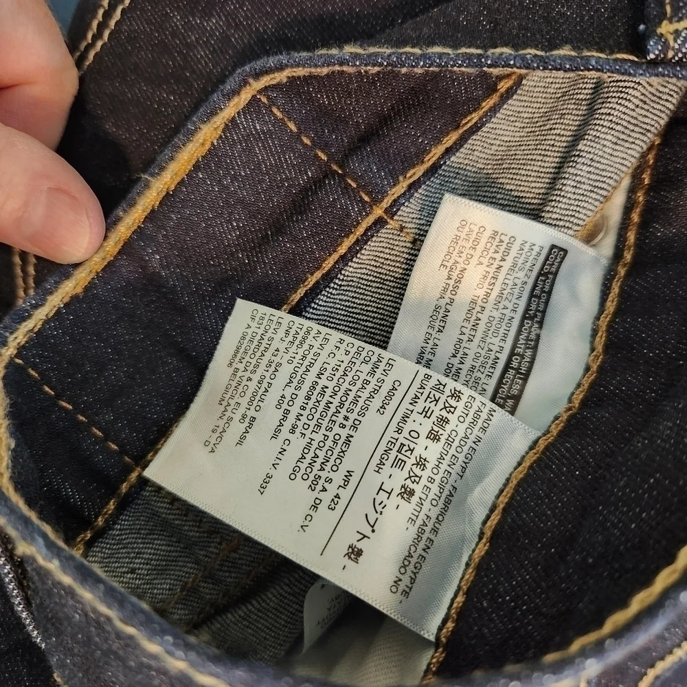 Men's Levi's 514 Jeans